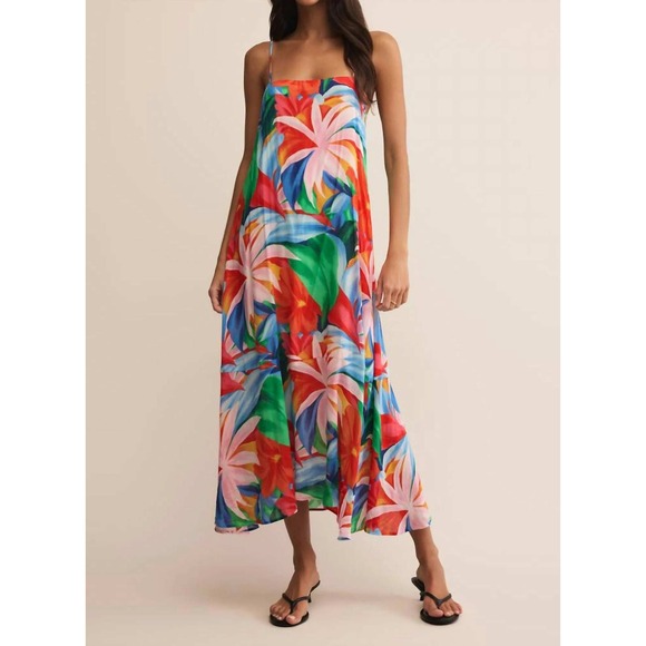 Z Supply Dresses & Skirts - Z Supply Villa Maxi Dress Size Large